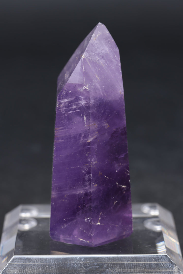 2.5" Amethyst Tower TV1224