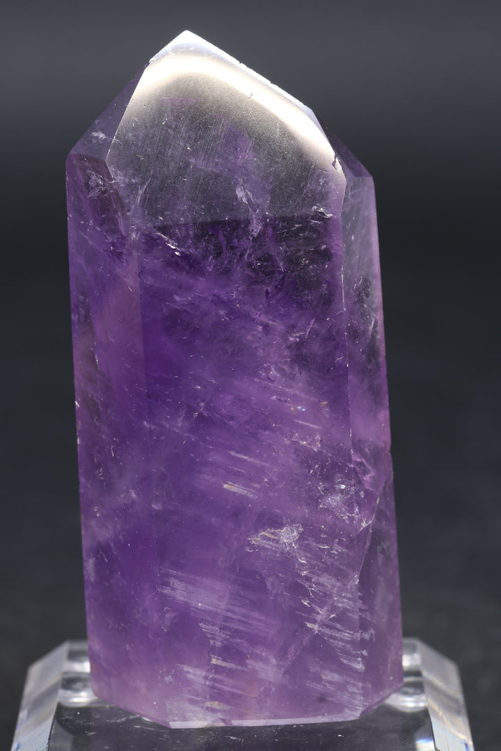 3" Amethyst Tower TV1228