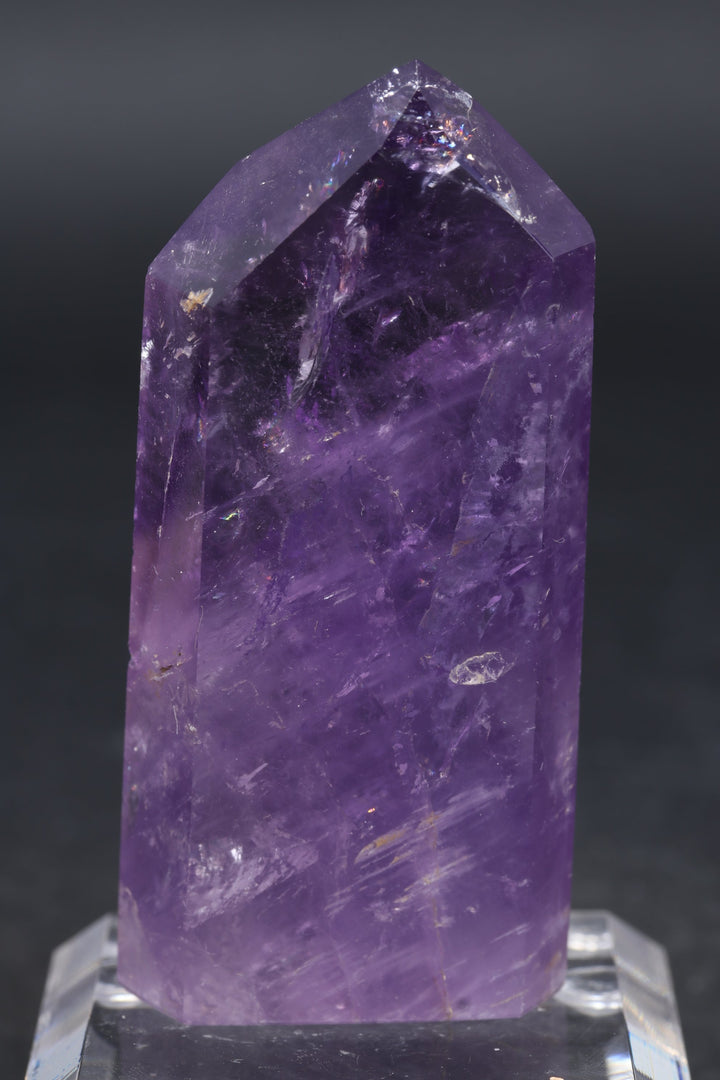 3" Amethyst Tower TV1228