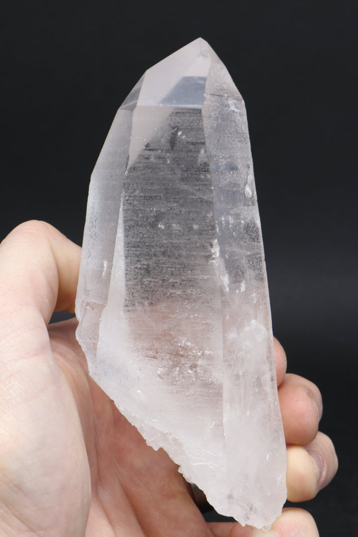 5.5" Double Terminated Self-healed Lemurian TV162