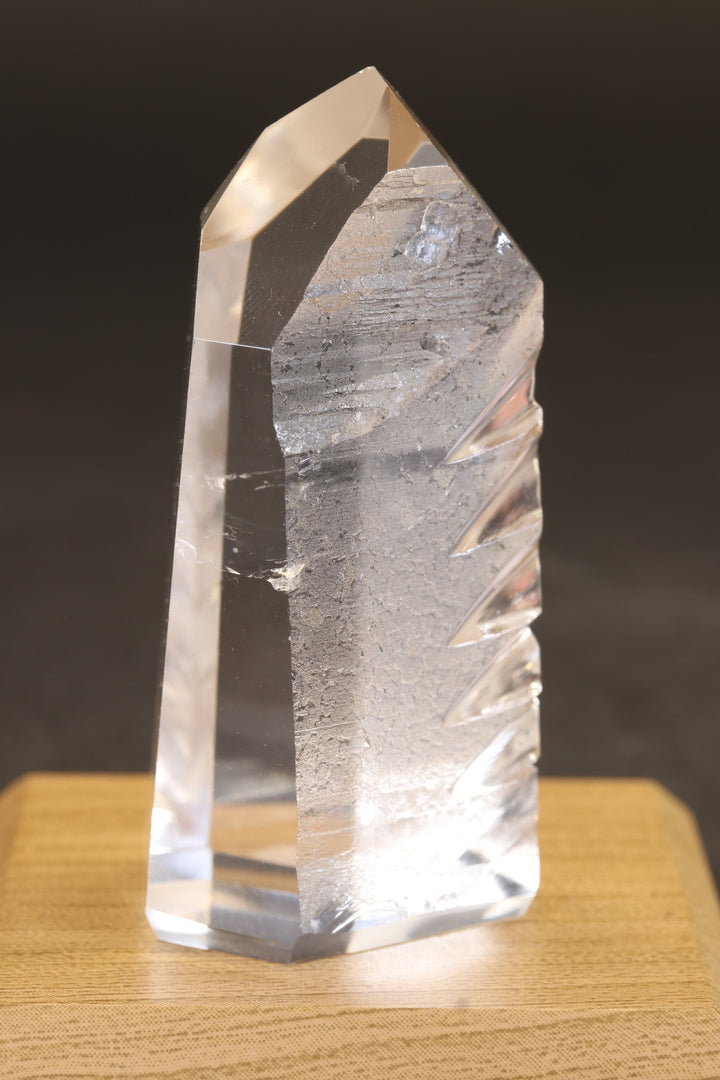 2.75" Fantasy Cut Lemurian Tower TV226