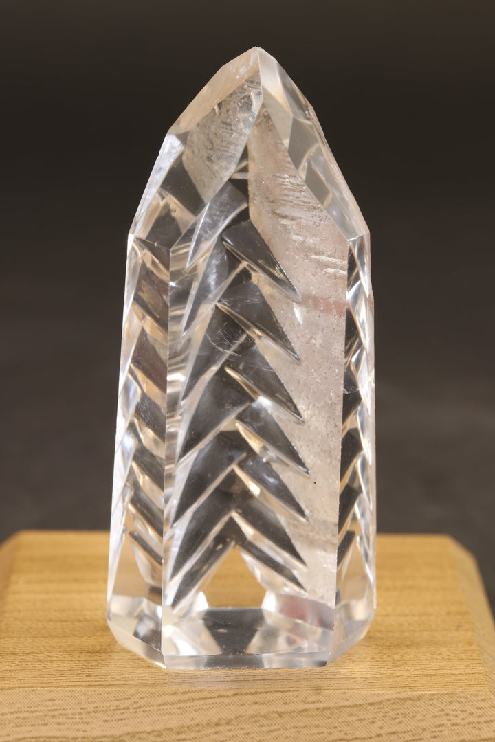 2.75" Fantasy Cut Lemurian Tower TV226