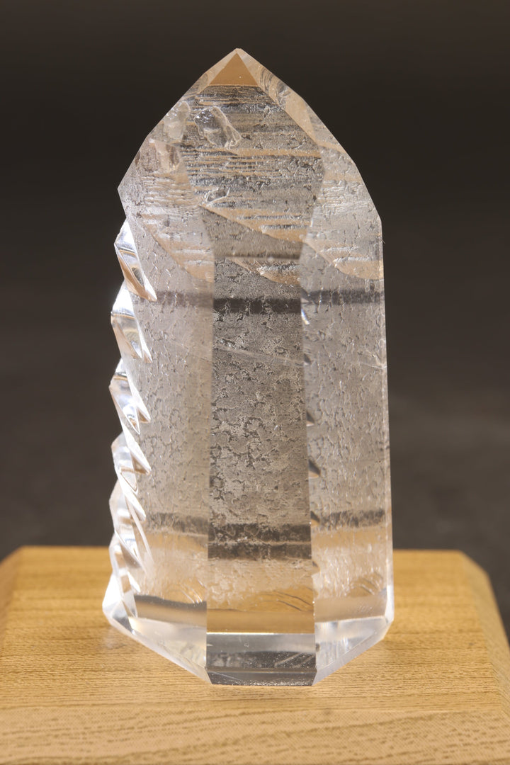 2.75" Fantasy Cut Lemurian Tower TV226