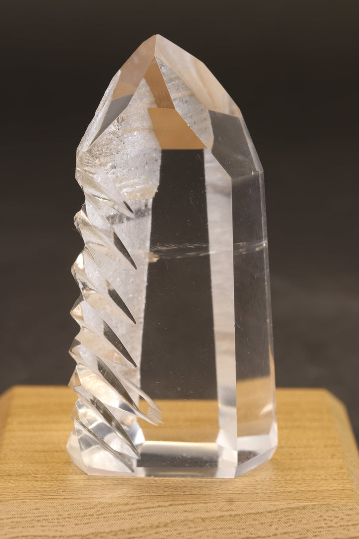 2.75" Fantasy Cut Lemurian Tower TV226