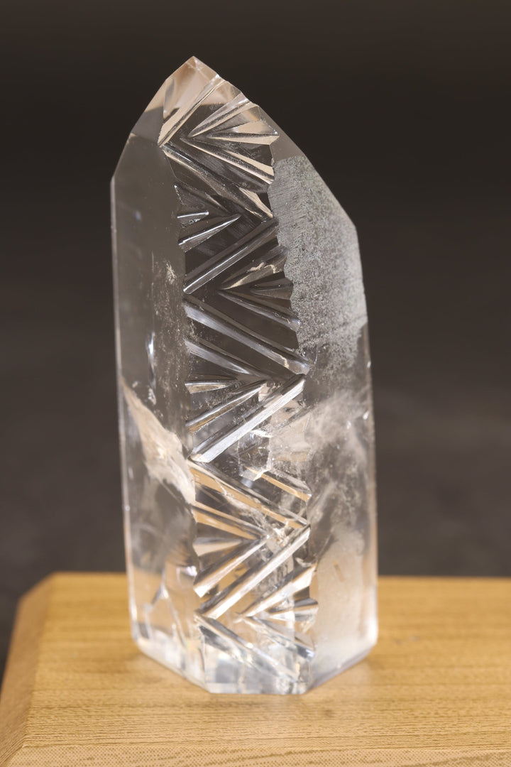 2.75" Fantasy Cut Lemurian Tower TV236