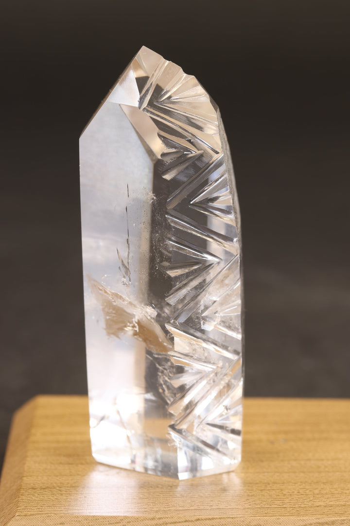 2.75" Fantasy Cut Lemurian Tower TV236