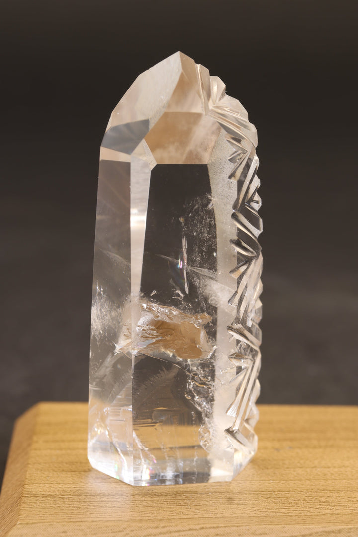 2.75" Fantasy Cut Lemurian Tower TV236
