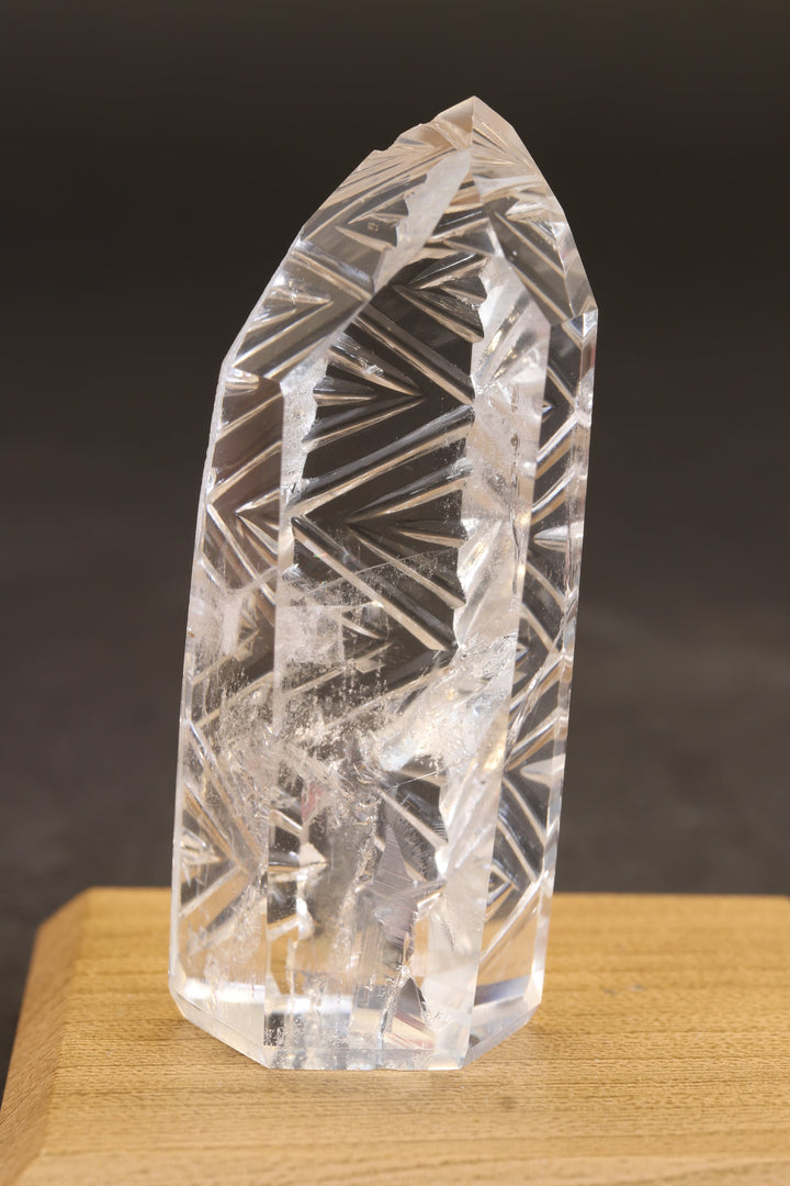 2.75" Fantasy Cut Lemurian Tower TV236