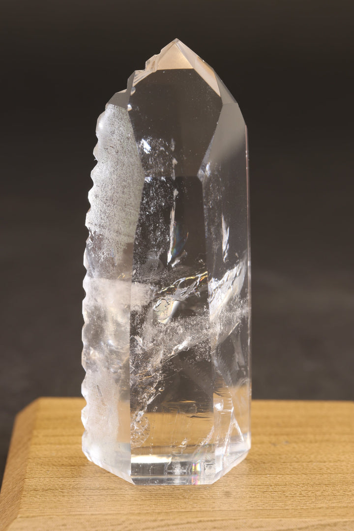 2.75" Fantasy Cut Lemurian Tower TV236
