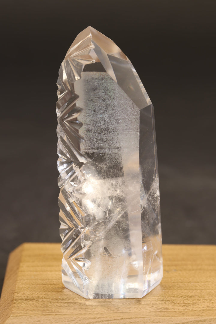 2.75" Fantasy Cut Lemurian Tower TV236