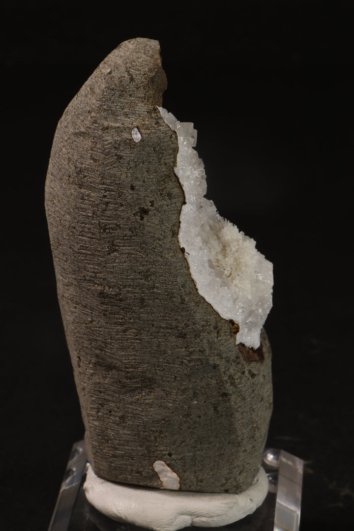 Natrolite Geode TV648