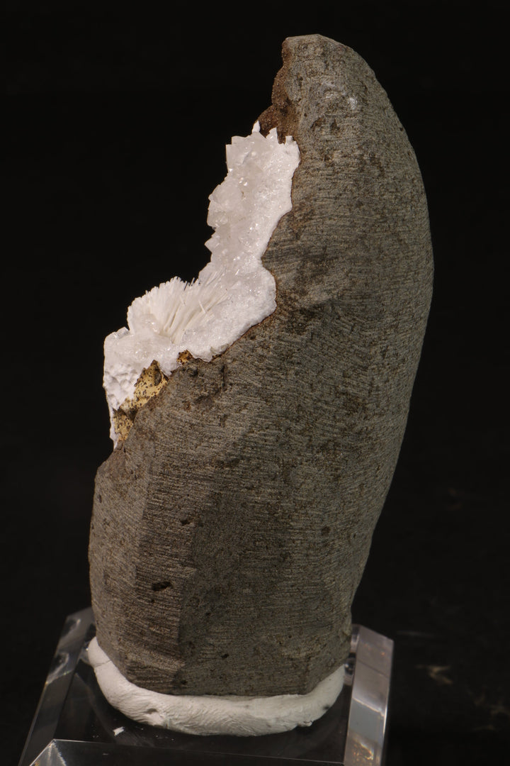Natrolite Geode TV648