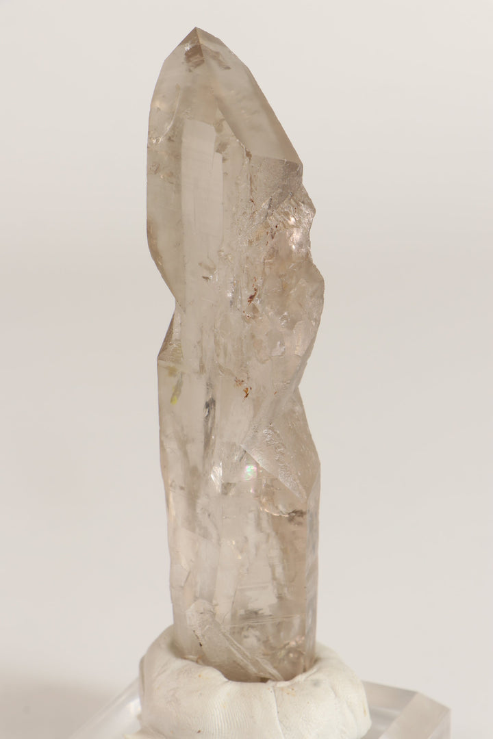 5" Smoky Lemurian TV758
