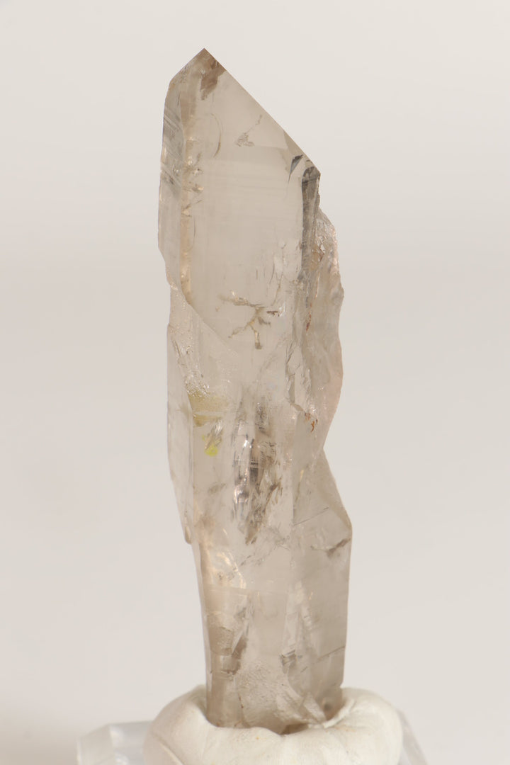 5" Smoky Lemurian TV758