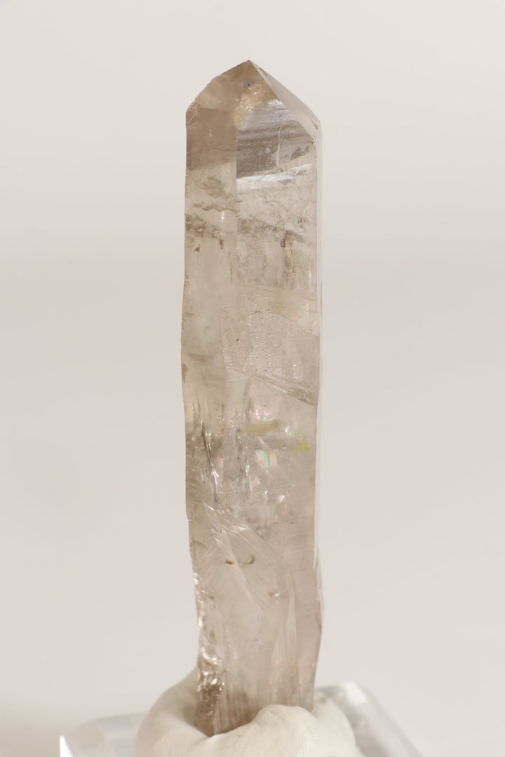 5" Smoky Lemurian TV758