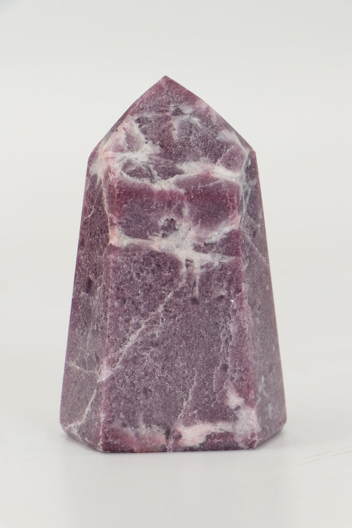 3" Lepidolite Tower TZ1250