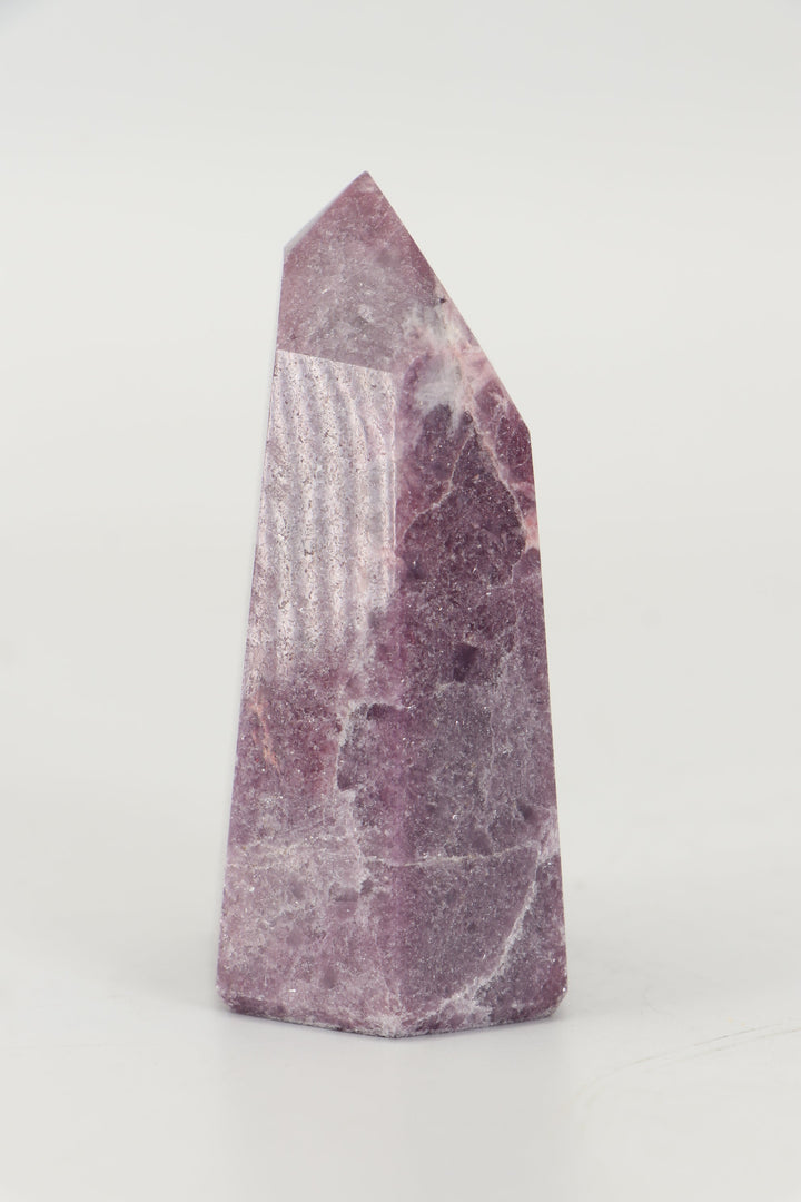 3" Lepidolite Tower TZ1250