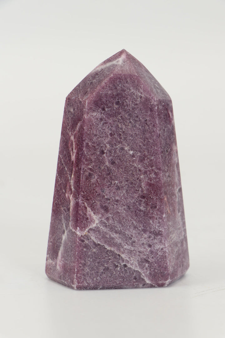 3" Lepidolite Tower TZ1250