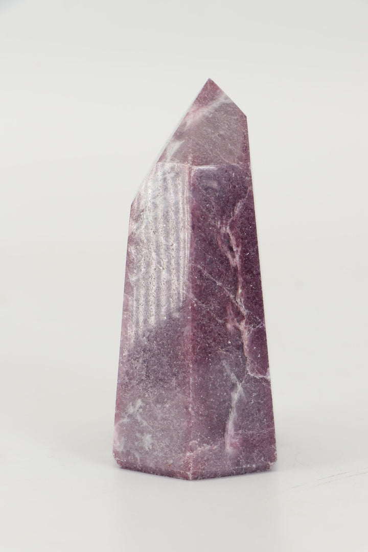 3" Lepidolite Tower TZ1250