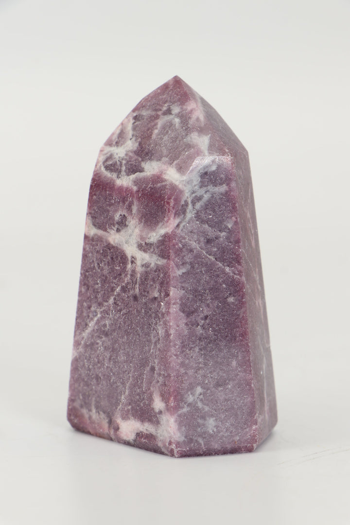 3" Lepidolite Tower TZ1250