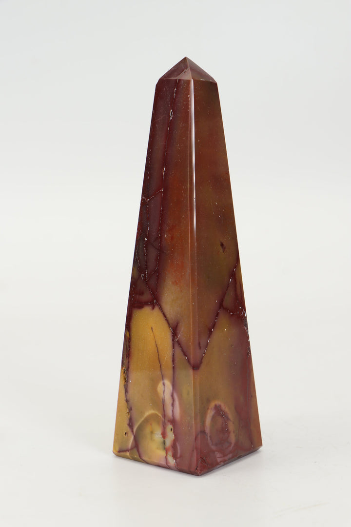 4.75" Mookaite Obelisk TZ1252