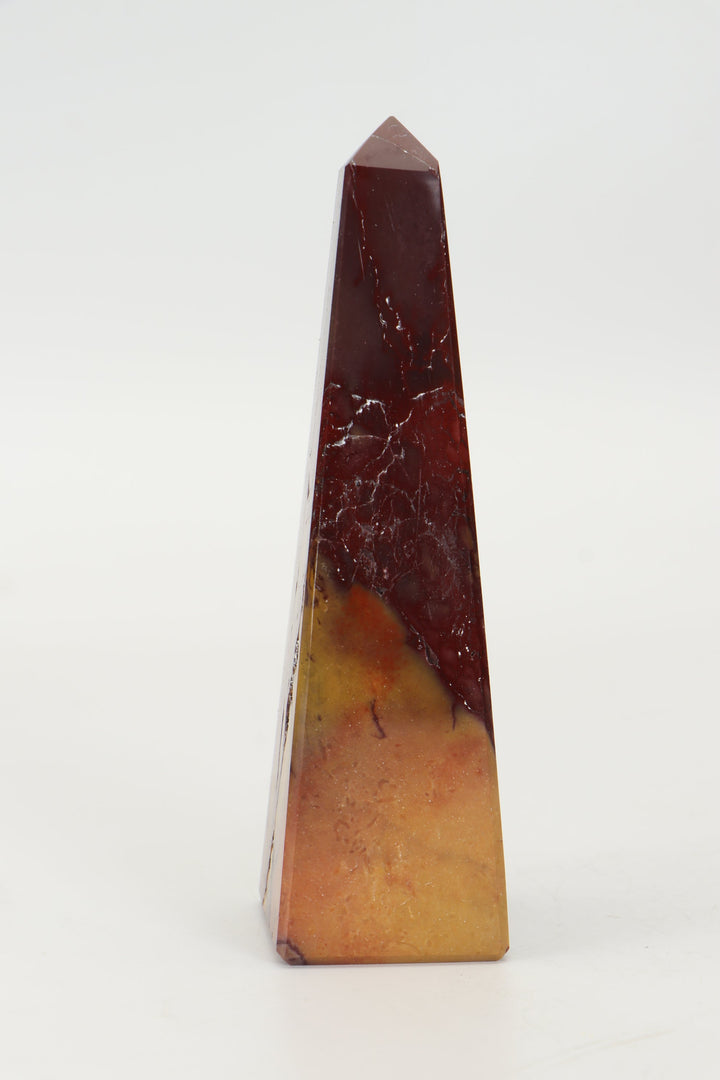 4.75" Mookaite Obelisk TZ1252