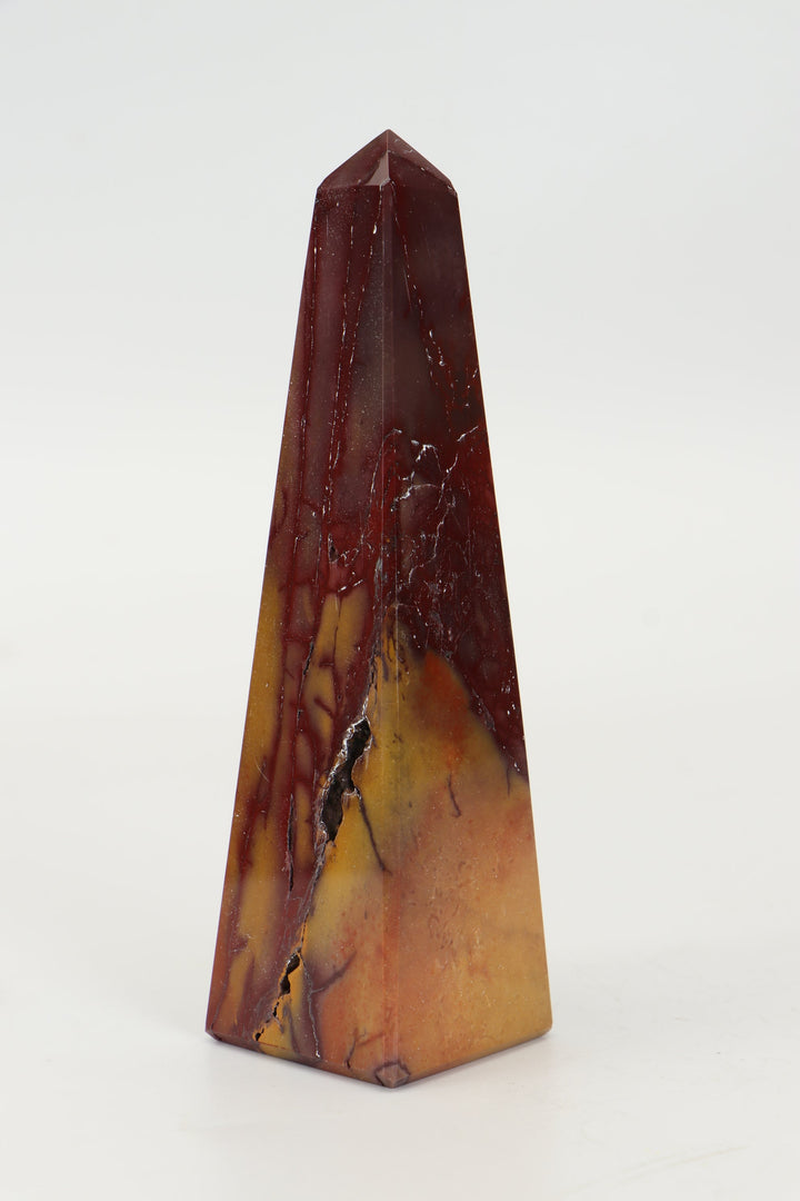 4.75" Mookaite Obelisk TZ1252