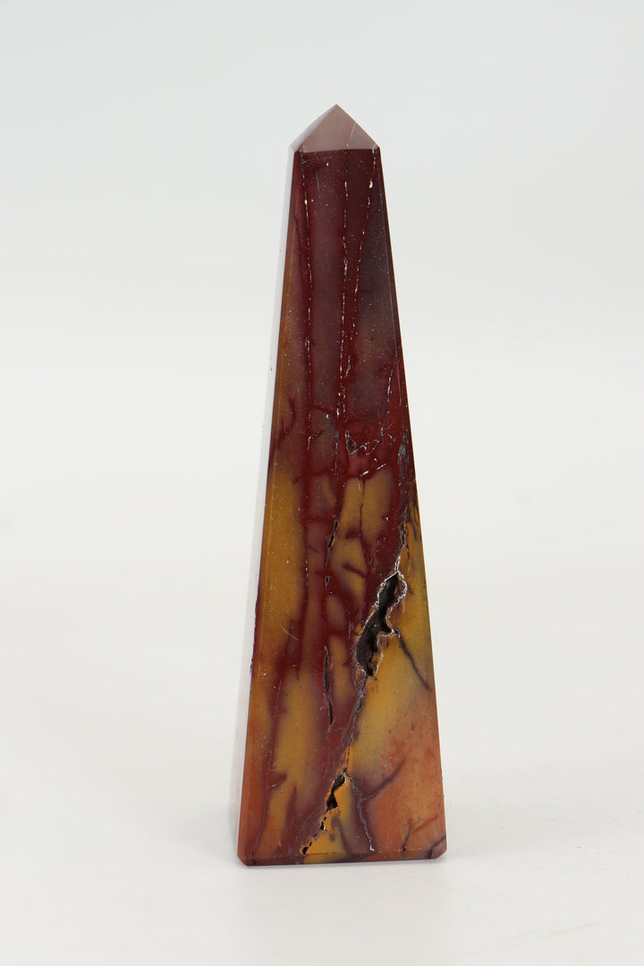 4.75" Mookaite Obelisk TZ1252