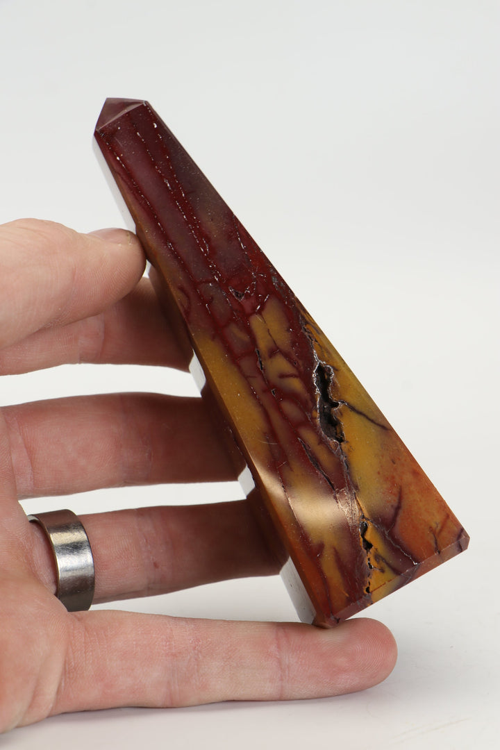 4.75" Mookaite Obelisk TZ1252