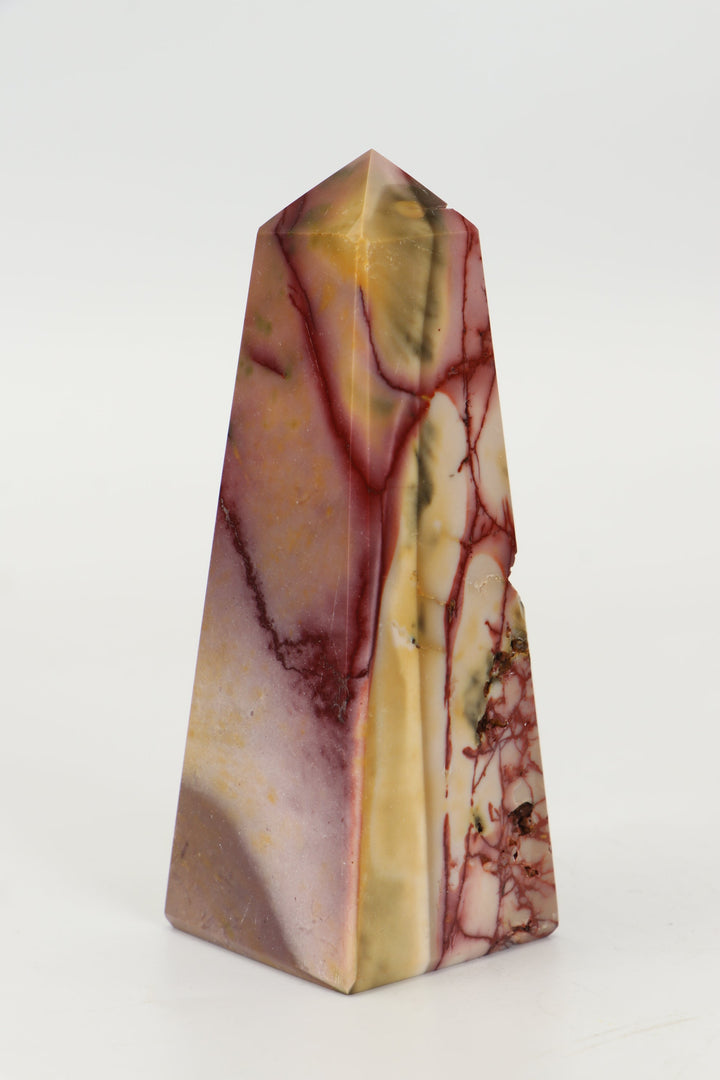 4" Mookaite Obelisk TZ1259
