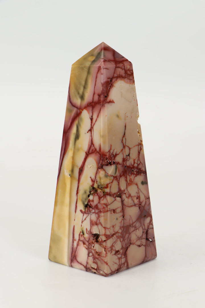 4" Mookaite Obelisk TZ1259