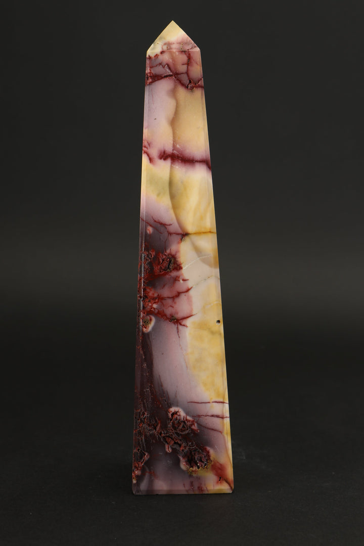 7.5" Mookaite Obelisk TZ1261