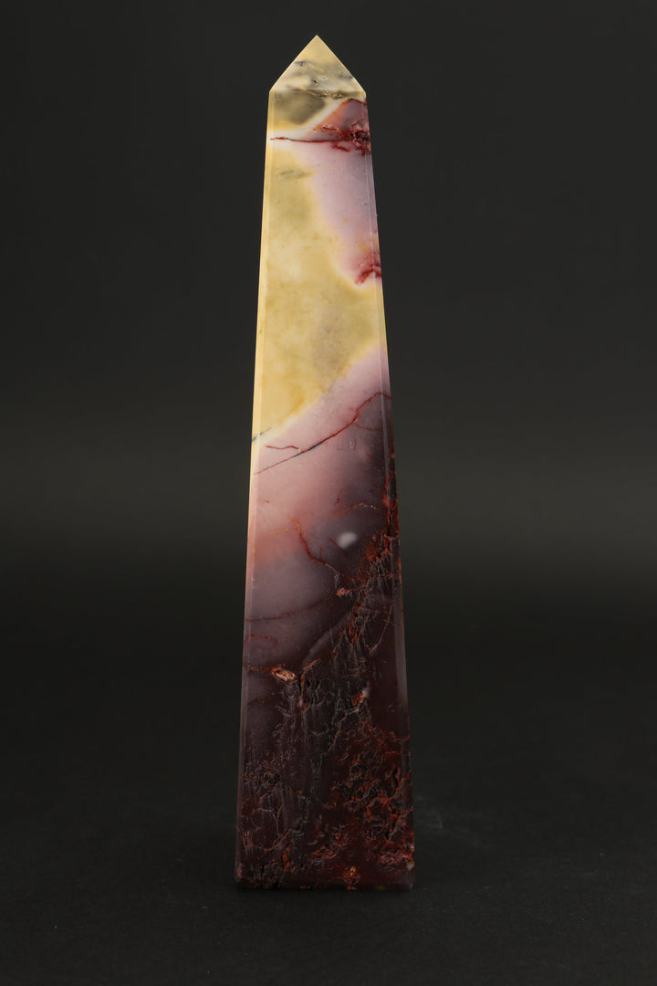 7.5" Mookaite Obelisk TZ1261