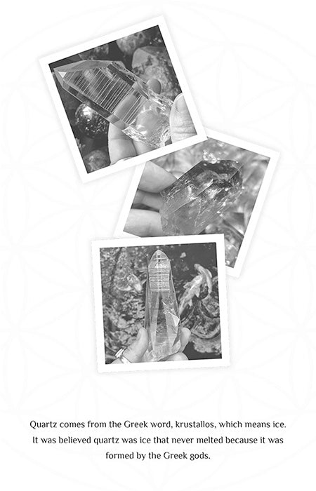 The Crystal Record: A Crystal and Mineral Journal