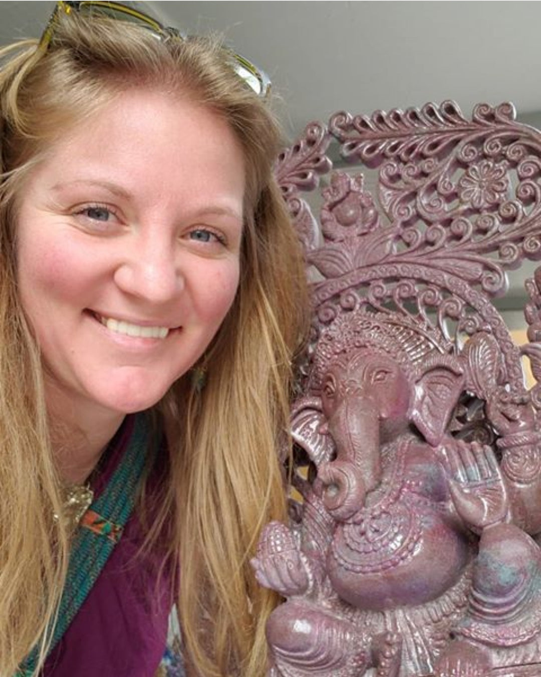 My journey of Healing Through Hindu Mythology