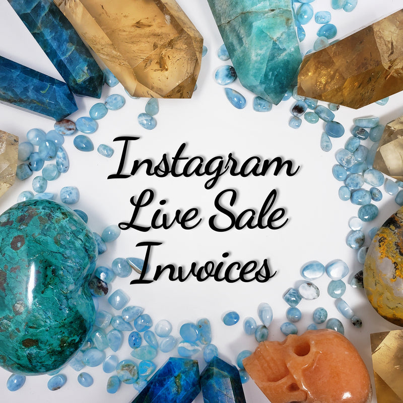 Instagram Live Sales