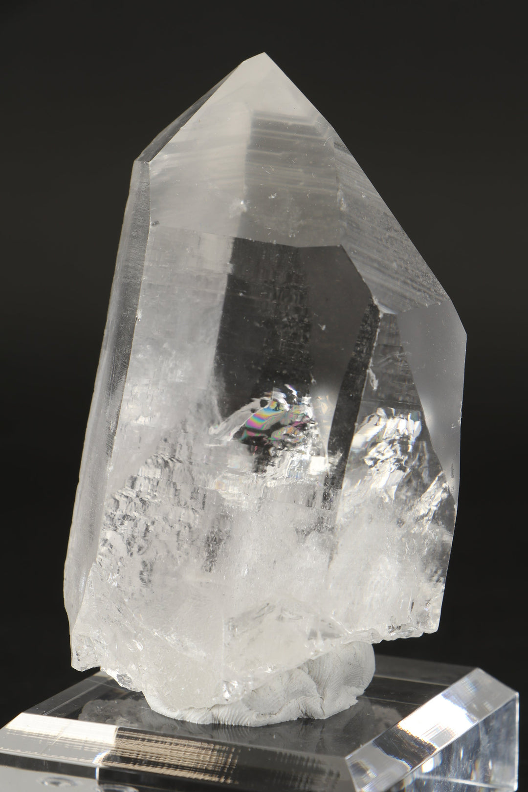 3.75" Lemurian Crystal AB2375