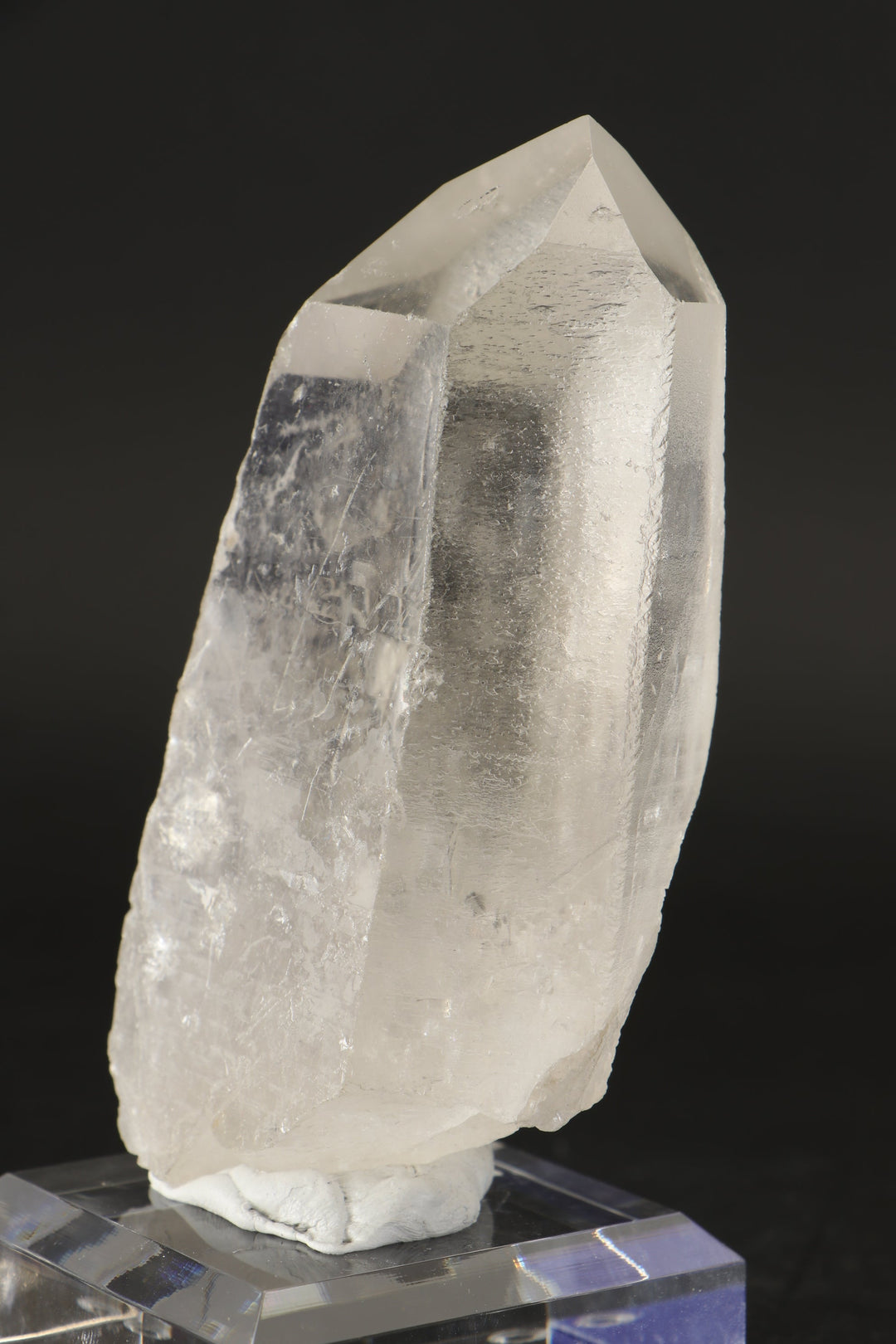 4.5" Lemurian Crystal AB2377