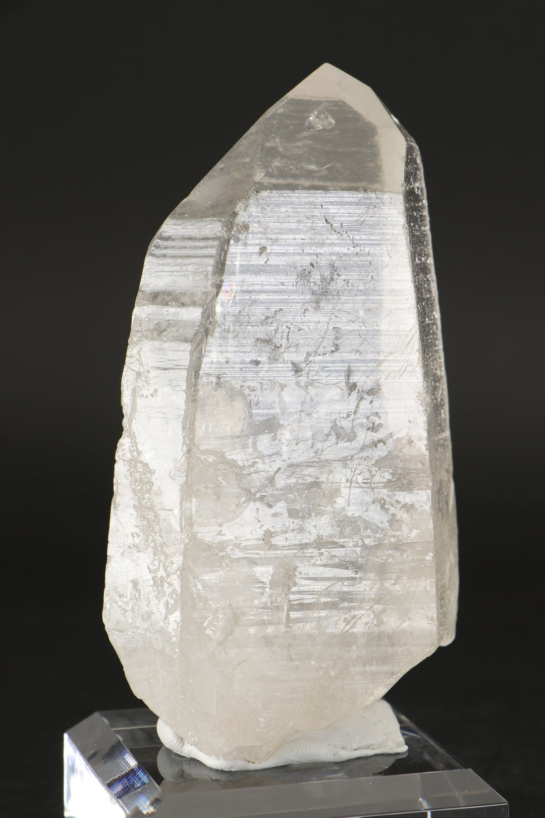 4.5" Lemurian Crystal AB2377