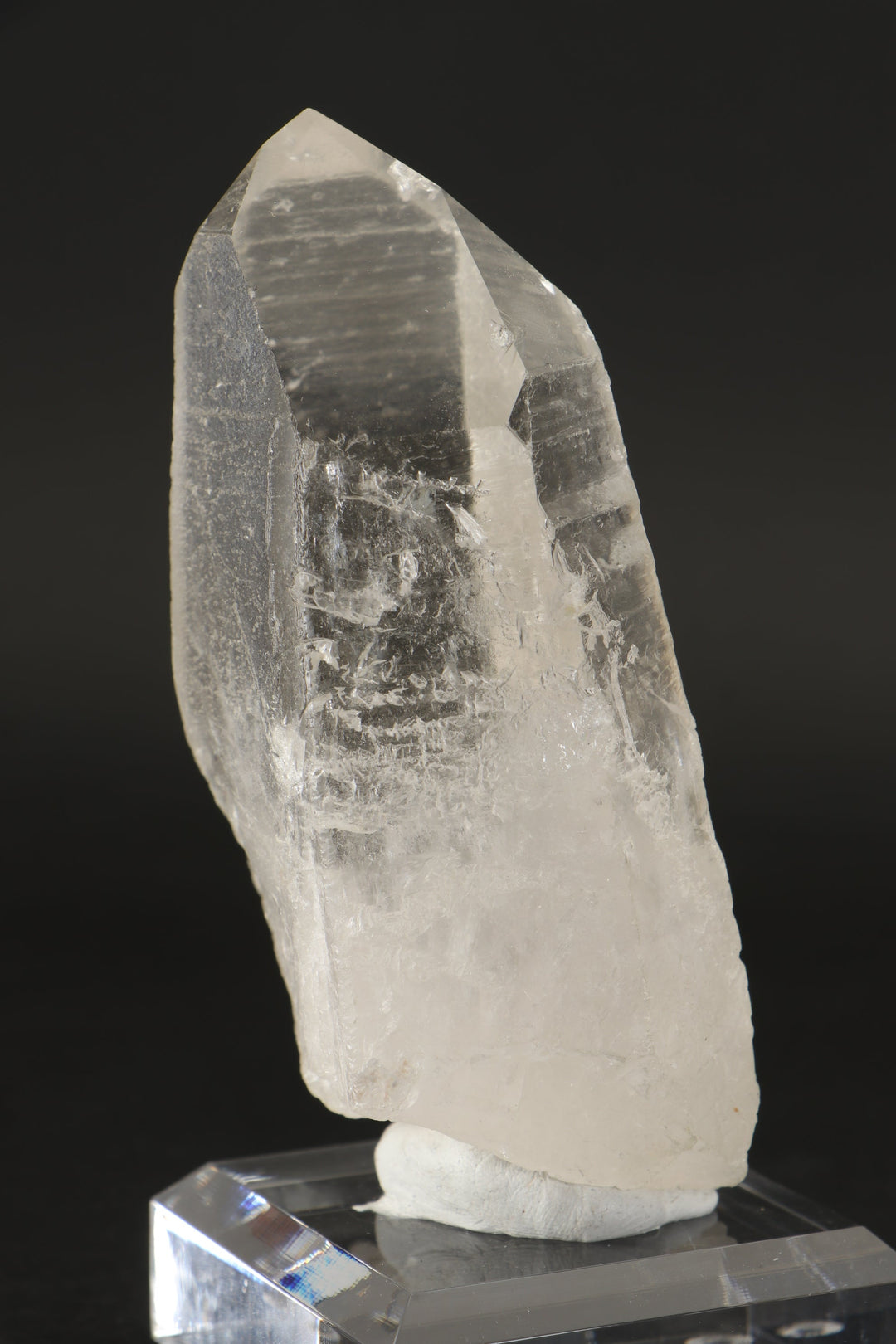 4.5" Lemurian Crystal AB2377