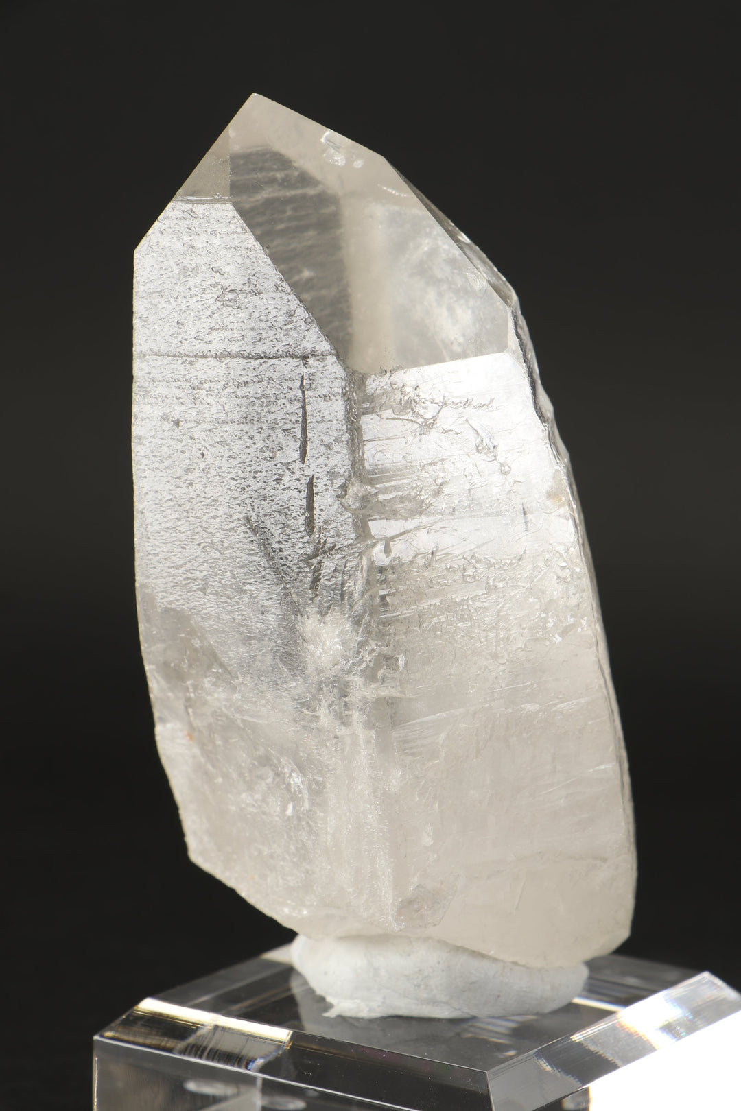 4.5" Lemurian Crystal AB2377