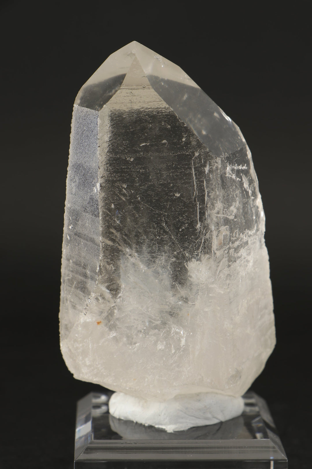 4.5" Lemurian Crystal AB2377