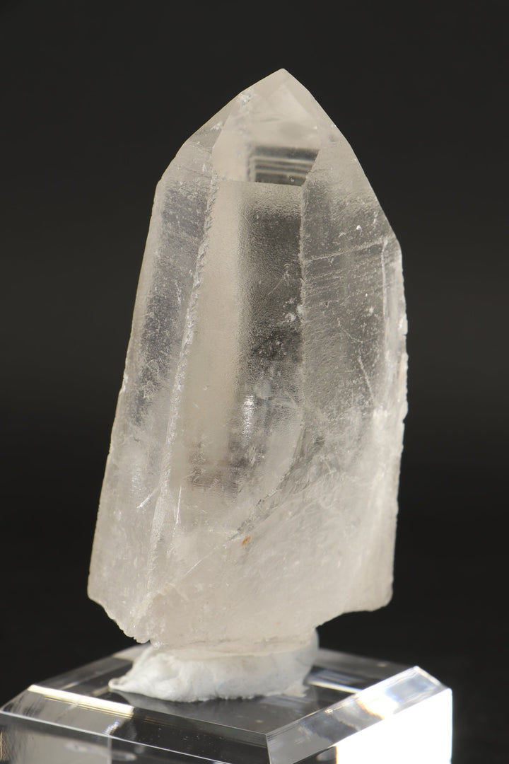 4.5" Lemurian Crystal AB2377