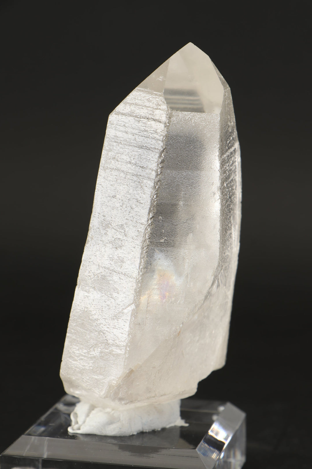 4.5" Lemurian Crystal AB2377