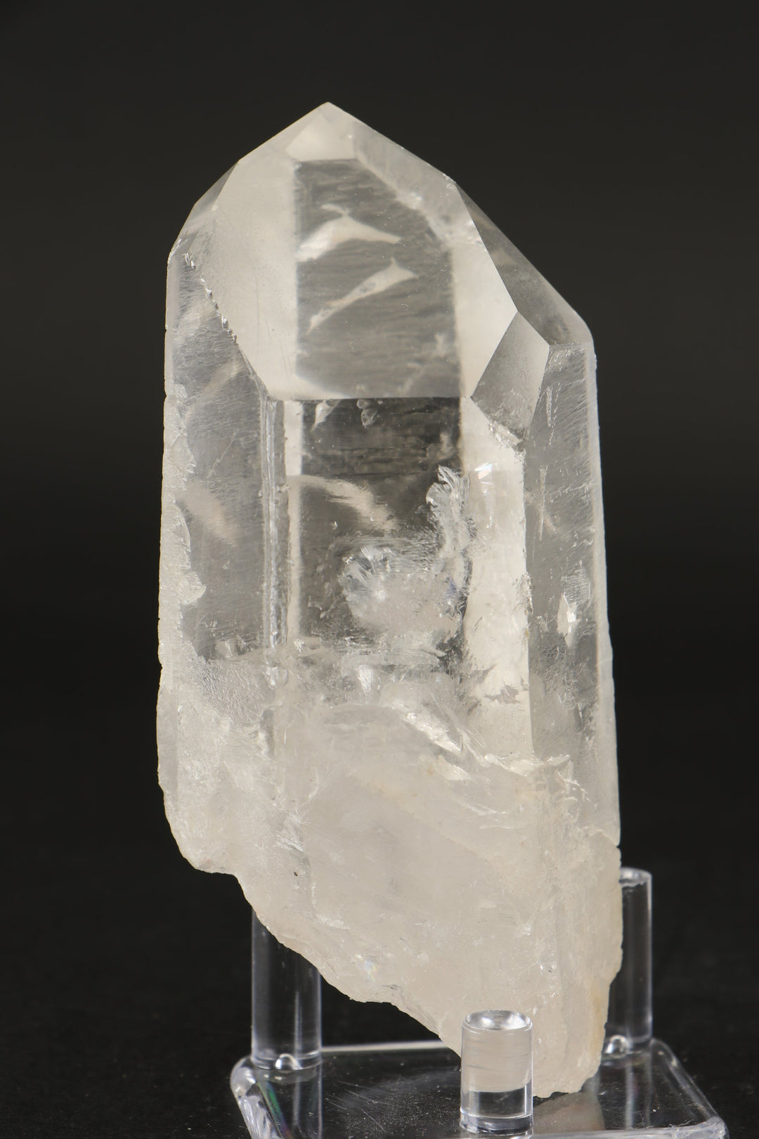 4" Lemurian Crystal AB2379