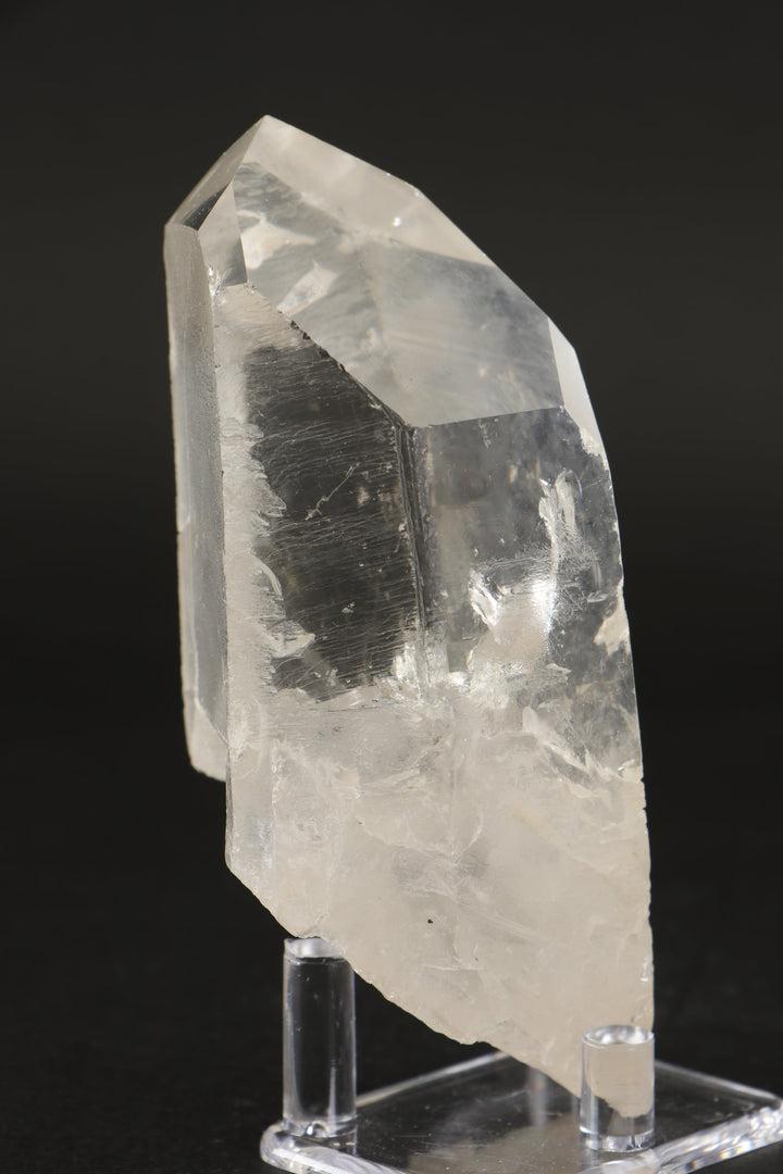 4" Lemurian Crystal AB2379