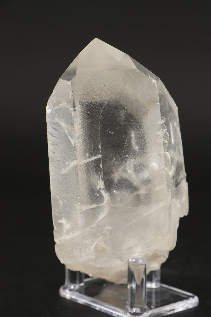 4" Lemurian Crystal AB2379