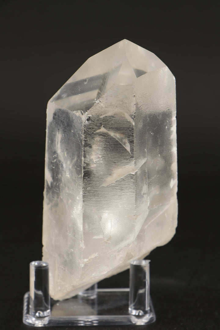 4" Lemurian Crystal AB2379