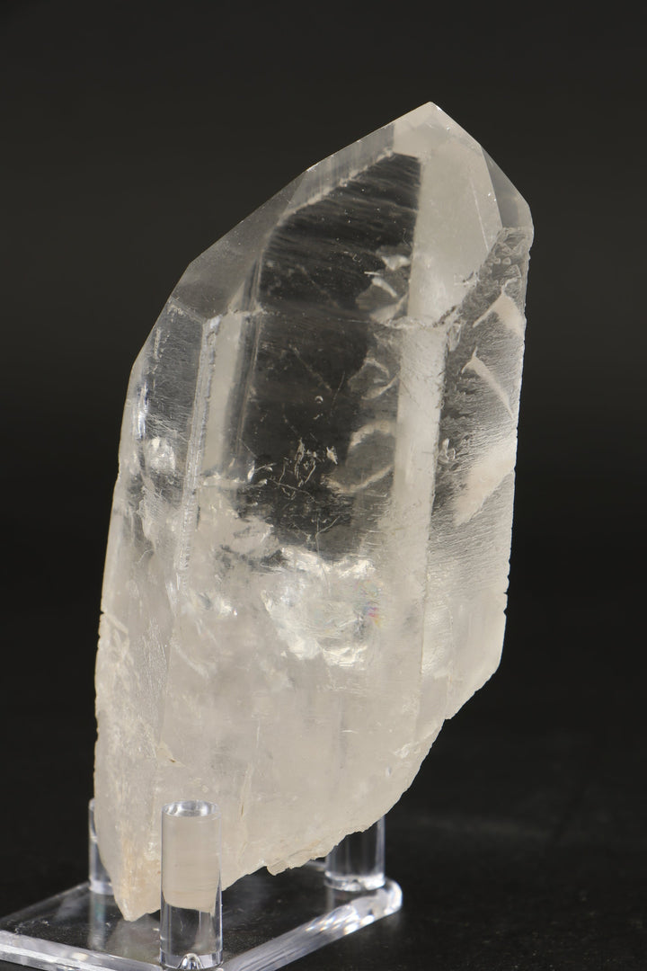 4" Lemurian Crystal AB2379