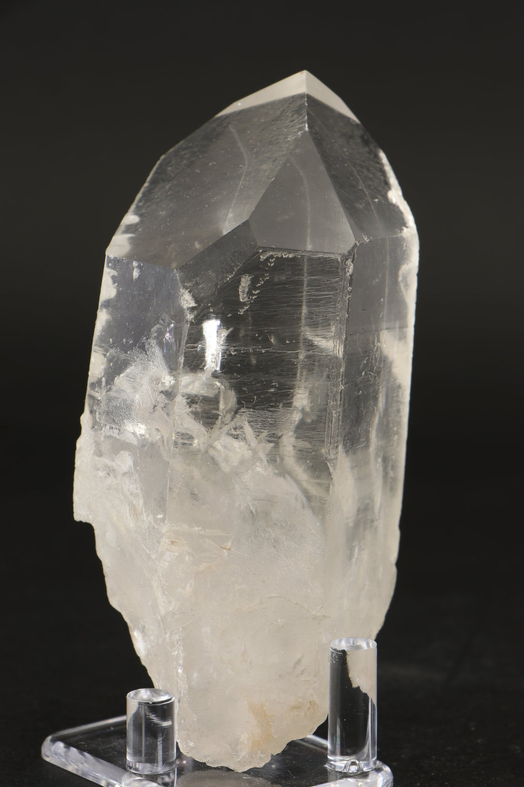 4" Lemurian Crystal AB2379